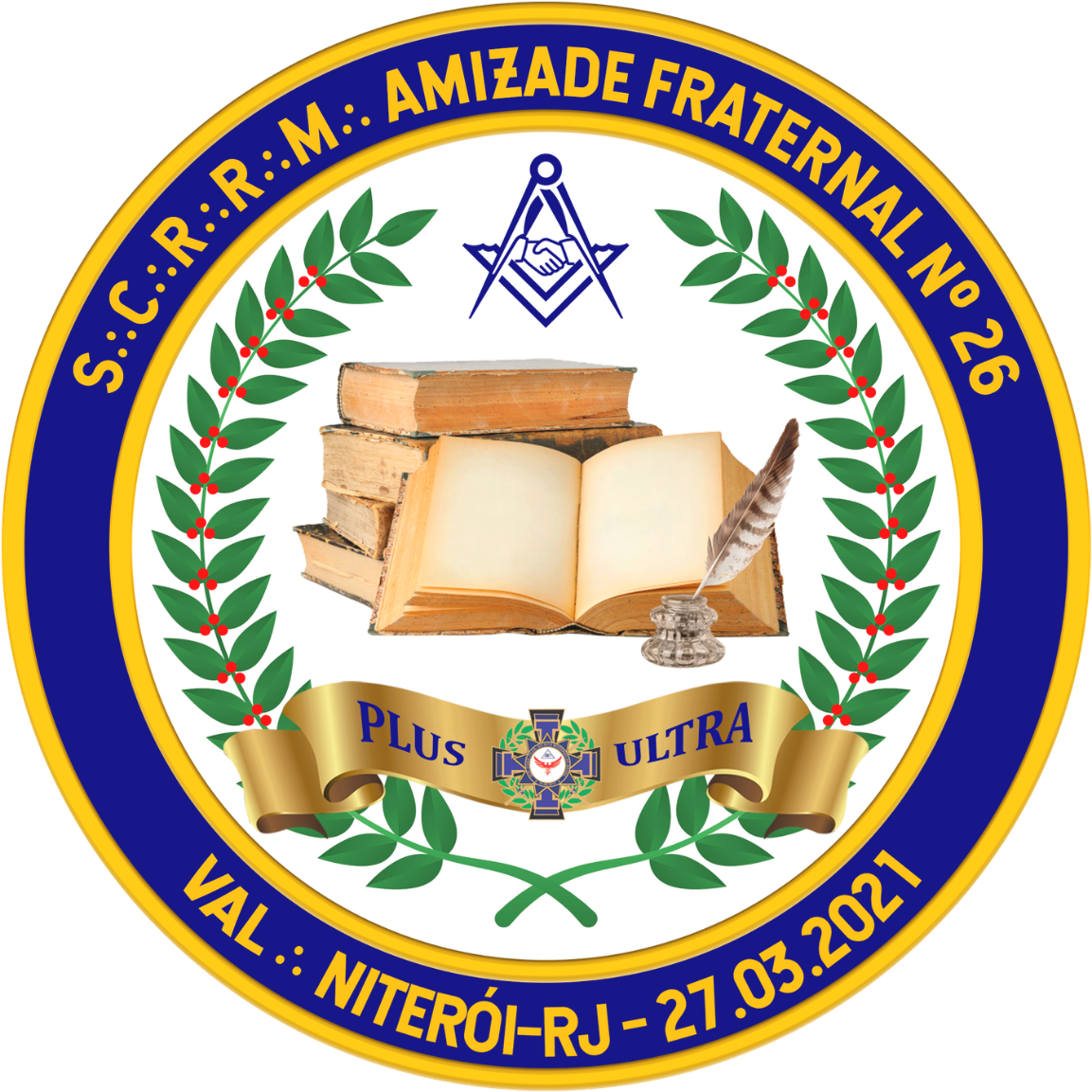 S∴C∴R∴R∴M∴ Amizade Fraternal Nº 26